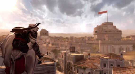 Assassins Creed Brotherhood Change Future Series Sequel