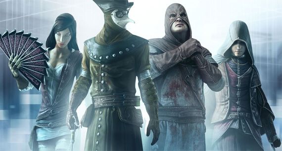 Assassins Creed Brotherhood Multiplayer Launch Trailer