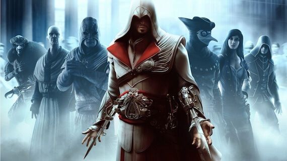 Assassins Creed Brotherhood Review