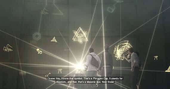 Assassins Creed Brotherhood Teased Unity Setting