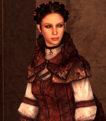 Assassin's Creed Characters Claudia