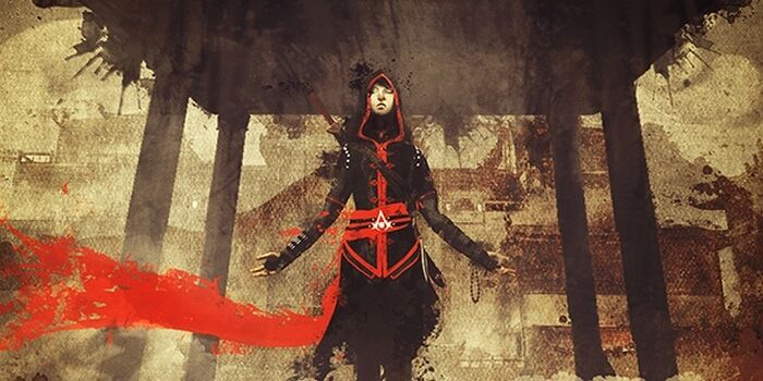 Assassin's Creed Chronicles China - Shao Jun Artwork