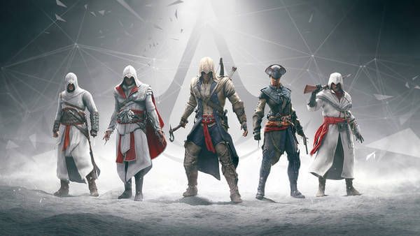 Assassins Creed Co-Op Mode Ubisoft