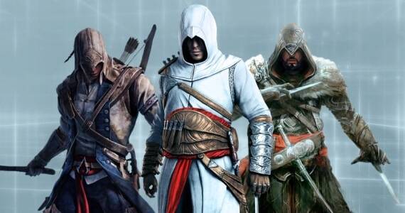 Assassins Creed Creator First Game Purest