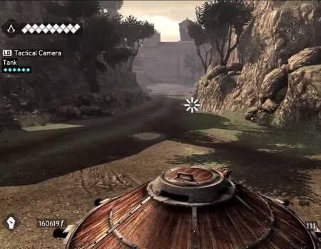 Assassins Creed Da Vinci Tank Mission