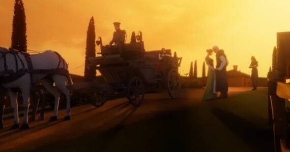 Assassins Creed Embers Ezio Sofia