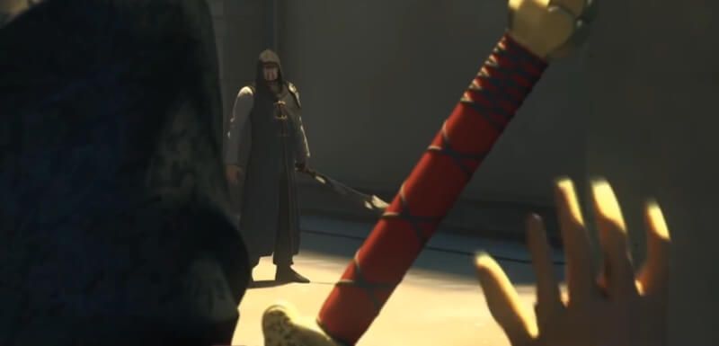 Assassins Creed Embers Revealed Samurai Ninja