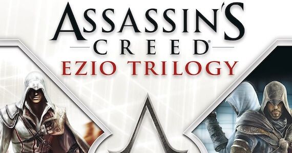 Assassin's Creed: Ezio Trilogy - PlayStation 3