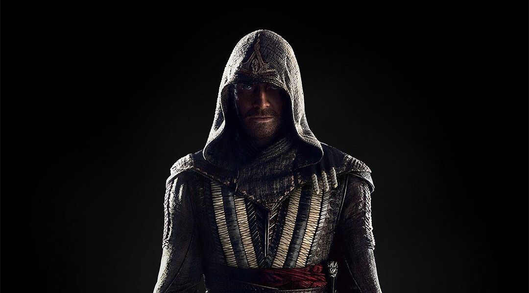 Assassins Creed Fassbender