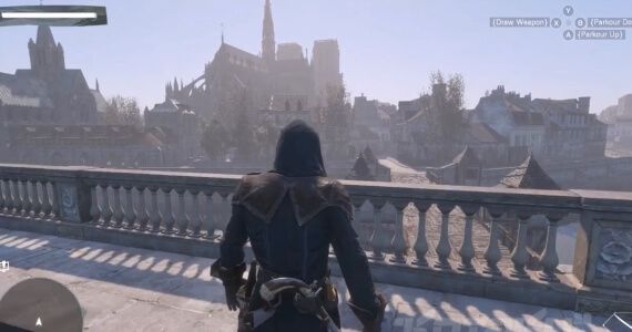 Assassins Creed French Revolution Screenshots
