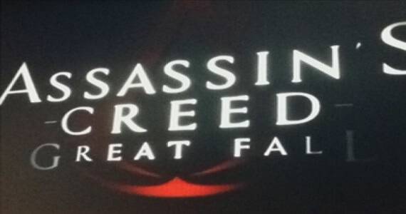 Assassin's Creed Great Fall