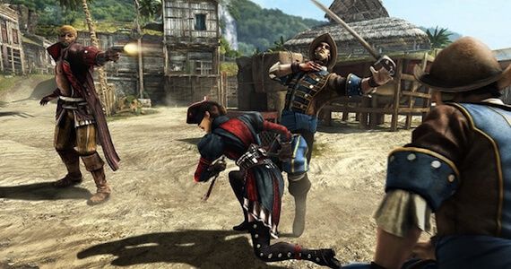 Assassin's Creed IV MP Header