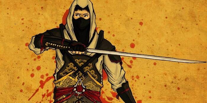 Assassin's Creed Japan concept