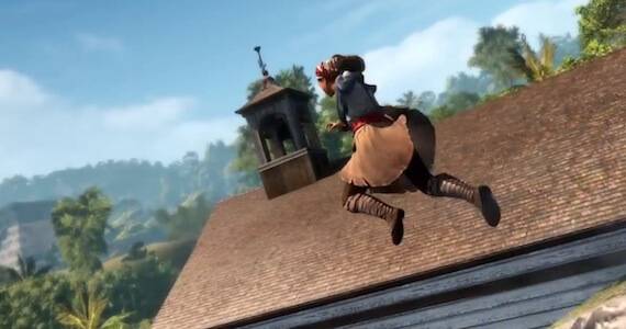 Assassins Creed Liberation HD Aveline