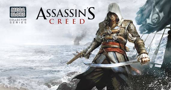 Assassin's Creed Mega Bloks