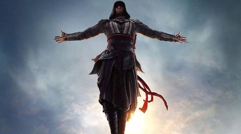 Assassin's Creed Movie Poster