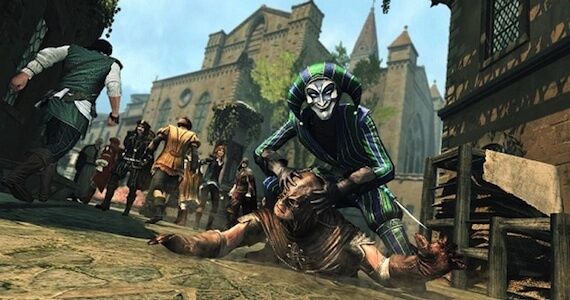 Assassins Creed Online MMO