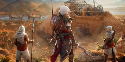 Assassin's Creed Origins