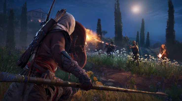 Assassin's Creed Origins DLC pack overpriced
