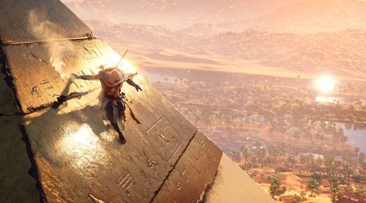 Assassin's Creed Origins review roundup