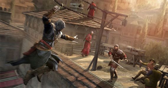 Assassin's Creed Revelations Assassin's Dens Revealed