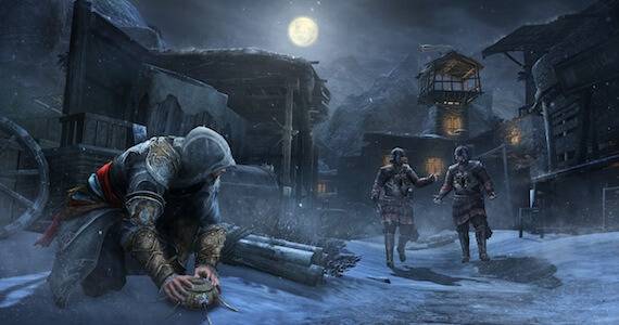 Assassins Creed Revelations Bomb Crafitng Trailer