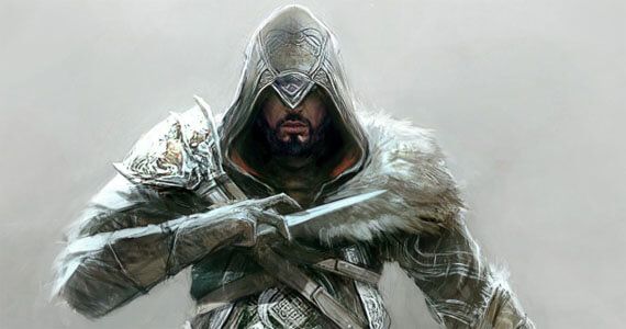 The Characters Of Assassin's Creed Revelations - Game Informer