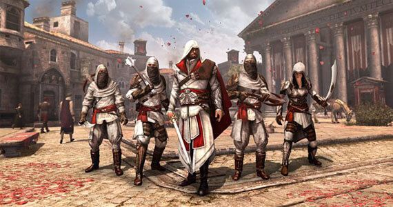 Assassin's Creed Revelations Co-op