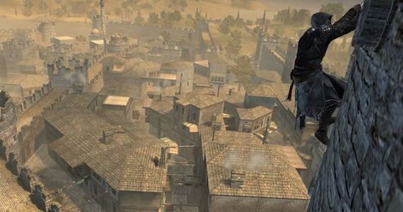 Assassins Creed Revelations DLC Map Pack Next Month
