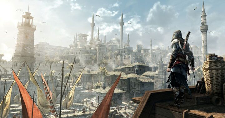 Assassin's Creed Revelations Dens Explained