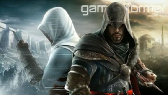 Assassins Creed Revelations Teaser Reveals Ezio Altair Returns Confirmed