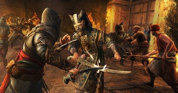 Assassin's Creed Revelations FAQ