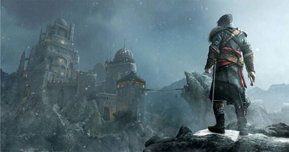 Assassin's Creed Revelations First Trailer New Screens