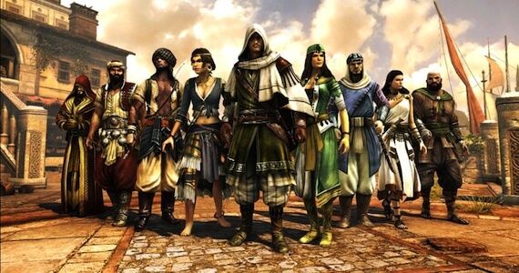 Assassin's Creed: Revelations (Video Game 2011) - IMDb