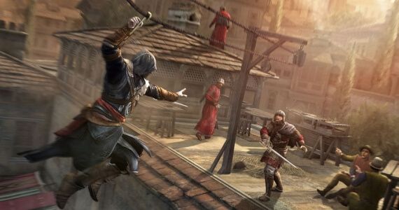 Assassins Creed Revelations Hookblade