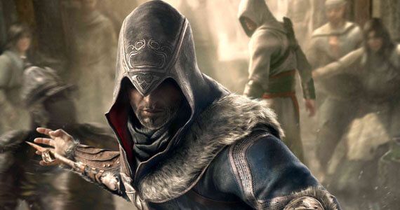 Assassins Creed Revelations Launch Trailer