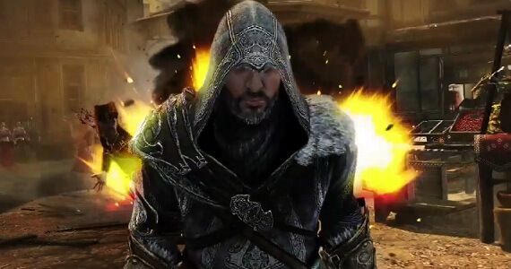 The Rotten Apple achievement in Assassin's Creed: Revelations