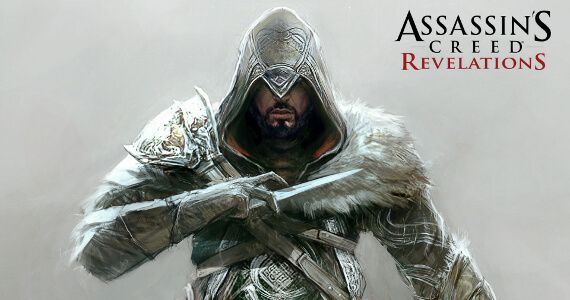 Assassins Creed Revelations Mediterranean Map Pack DLC