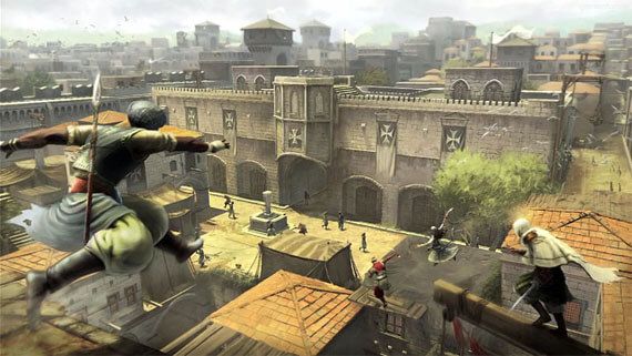 Assassin's Creed Revelations Multiplayer Screenshot And Details
