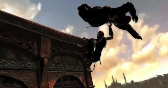 Assassins Creed Revelations Multiplayer Trailer