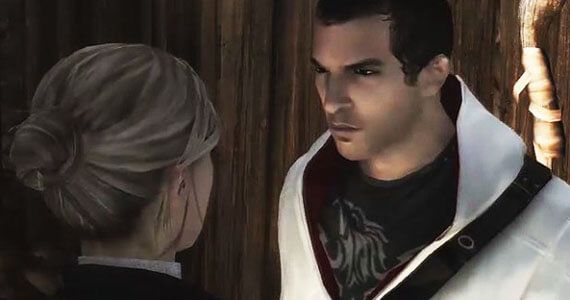 Assassin's Creed Revelations Reveal Desmond's Past
