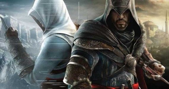 Assassin's Creed: Revelations (Video Game 2011) - IMDb