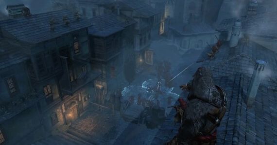 Assassins Creed Revelations Trailer (Den Defense)