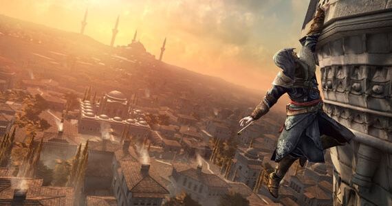 Assassins Creed Revelations Underground City