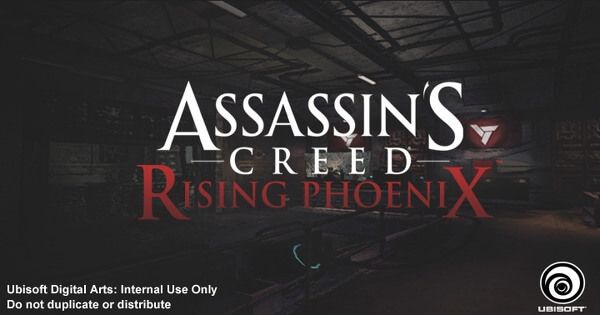 Assassins Creed Rising Phoenix Image