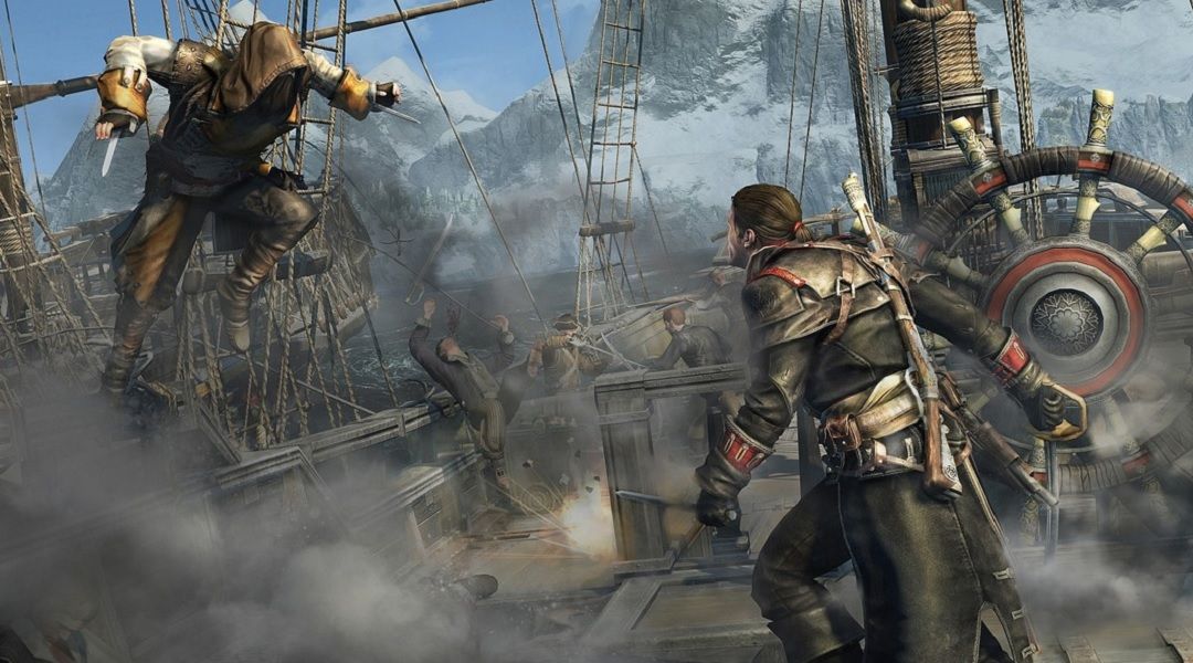 assassin's creed rogue hd remaster leak 2