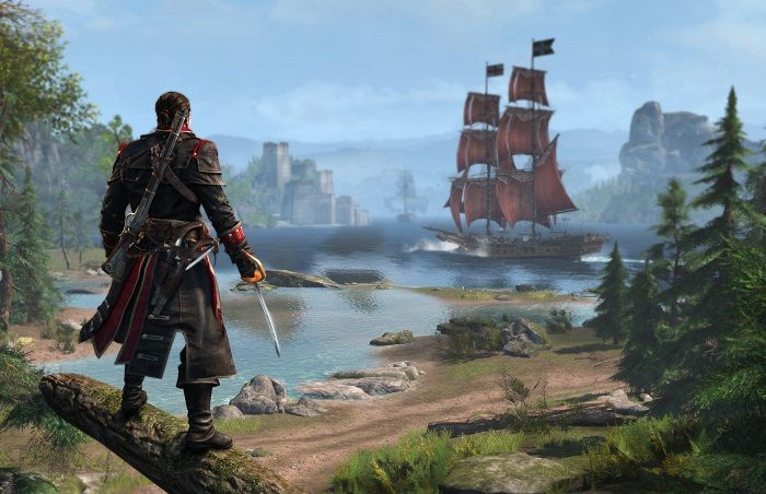assassin's creed rogue HD remaster leak