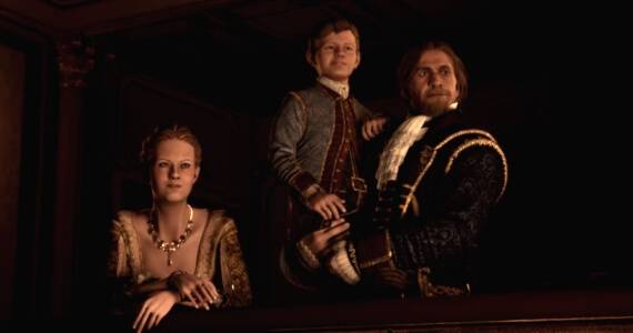 Assassins Creed Rogue Kenway Family Story