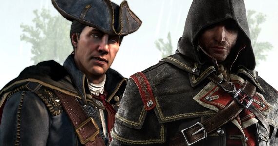 Assassins Creed Rogue Preview Haytham Kenway