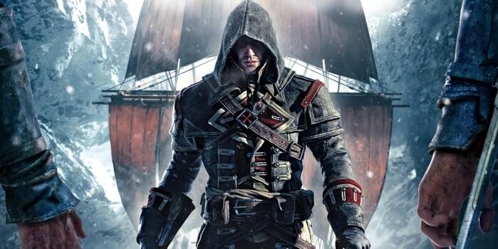 Assassins Creed Rogue Review